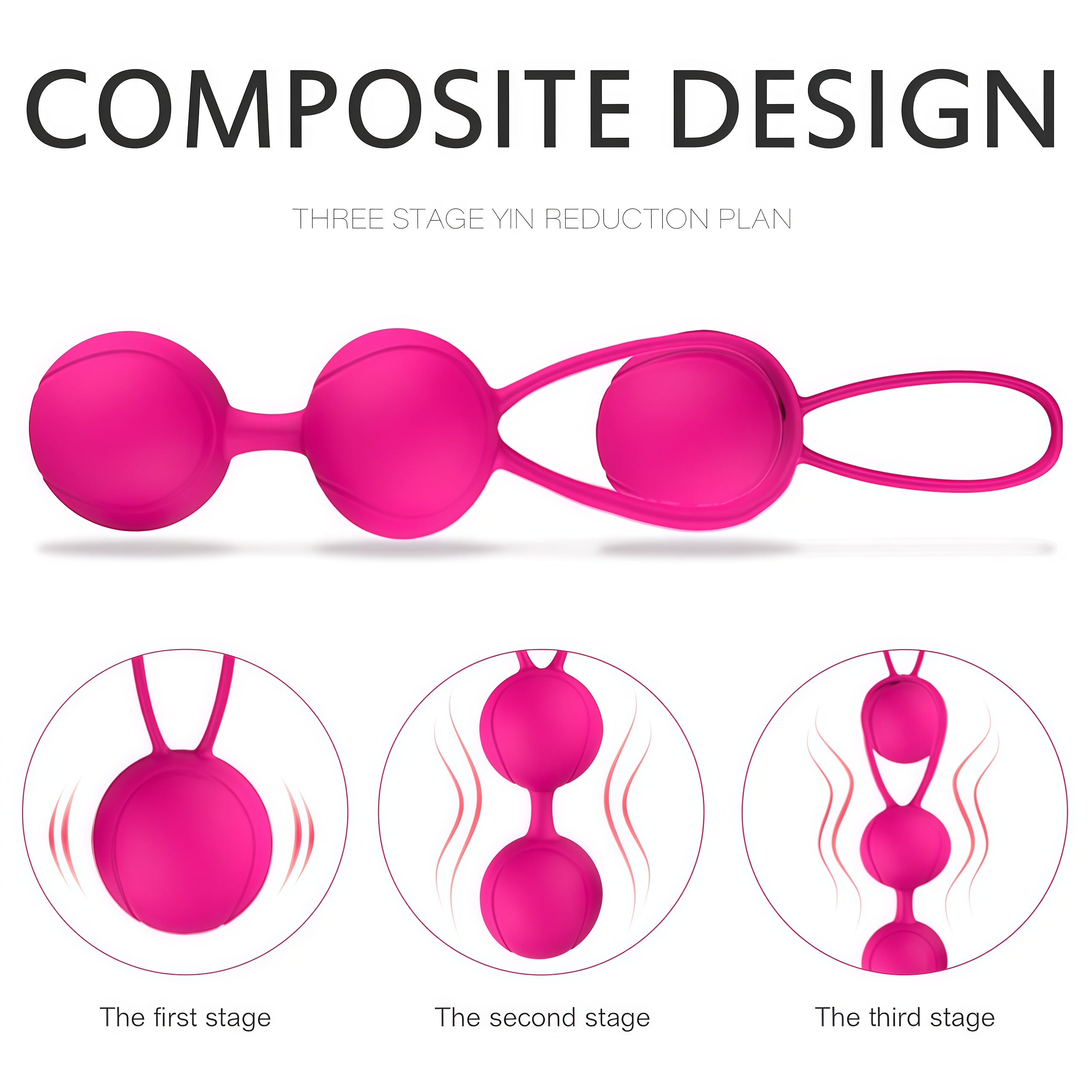 Premium Kegel Balls for Women