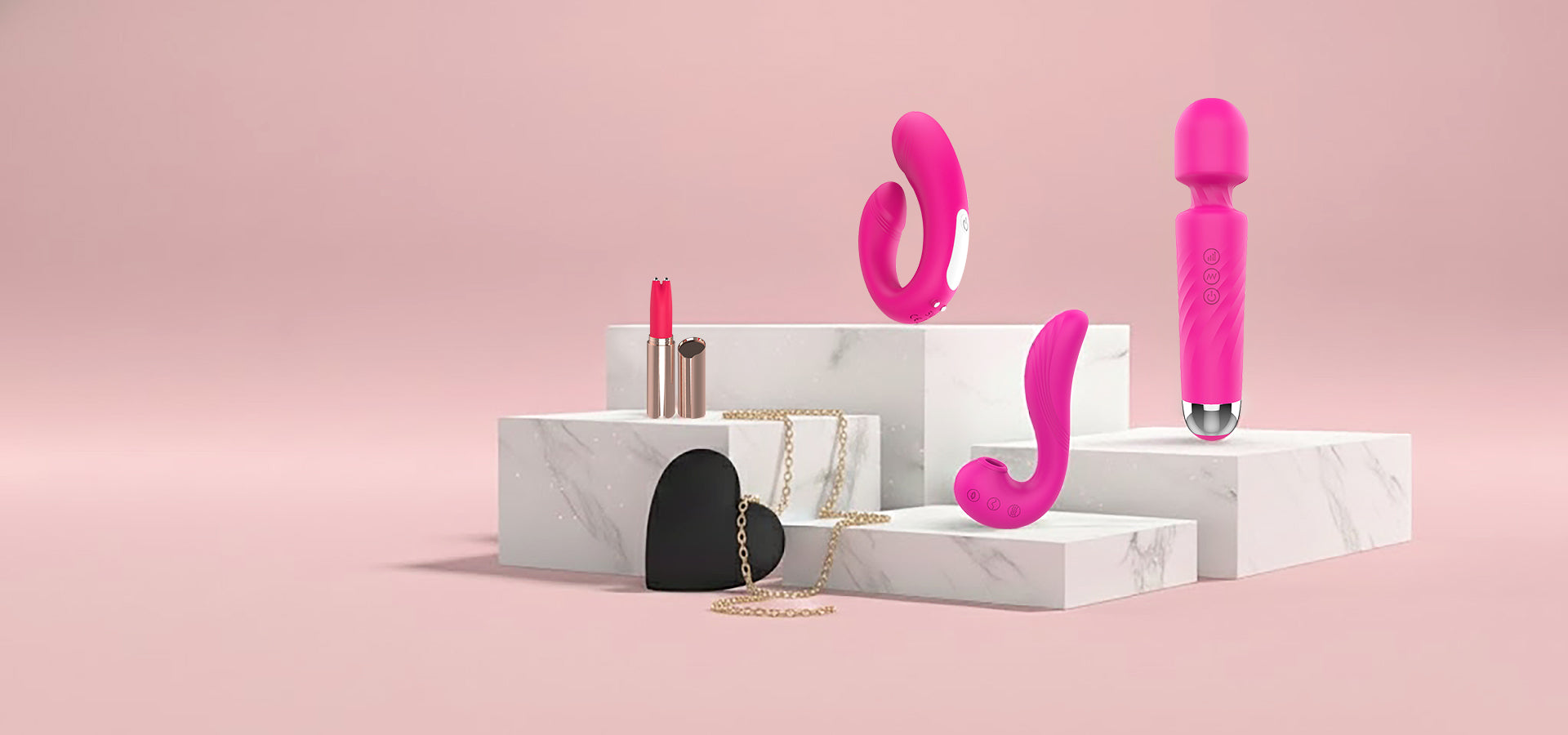 <p>Discover Intimate<br/>Pleasure With <em>Confidence</em></p>