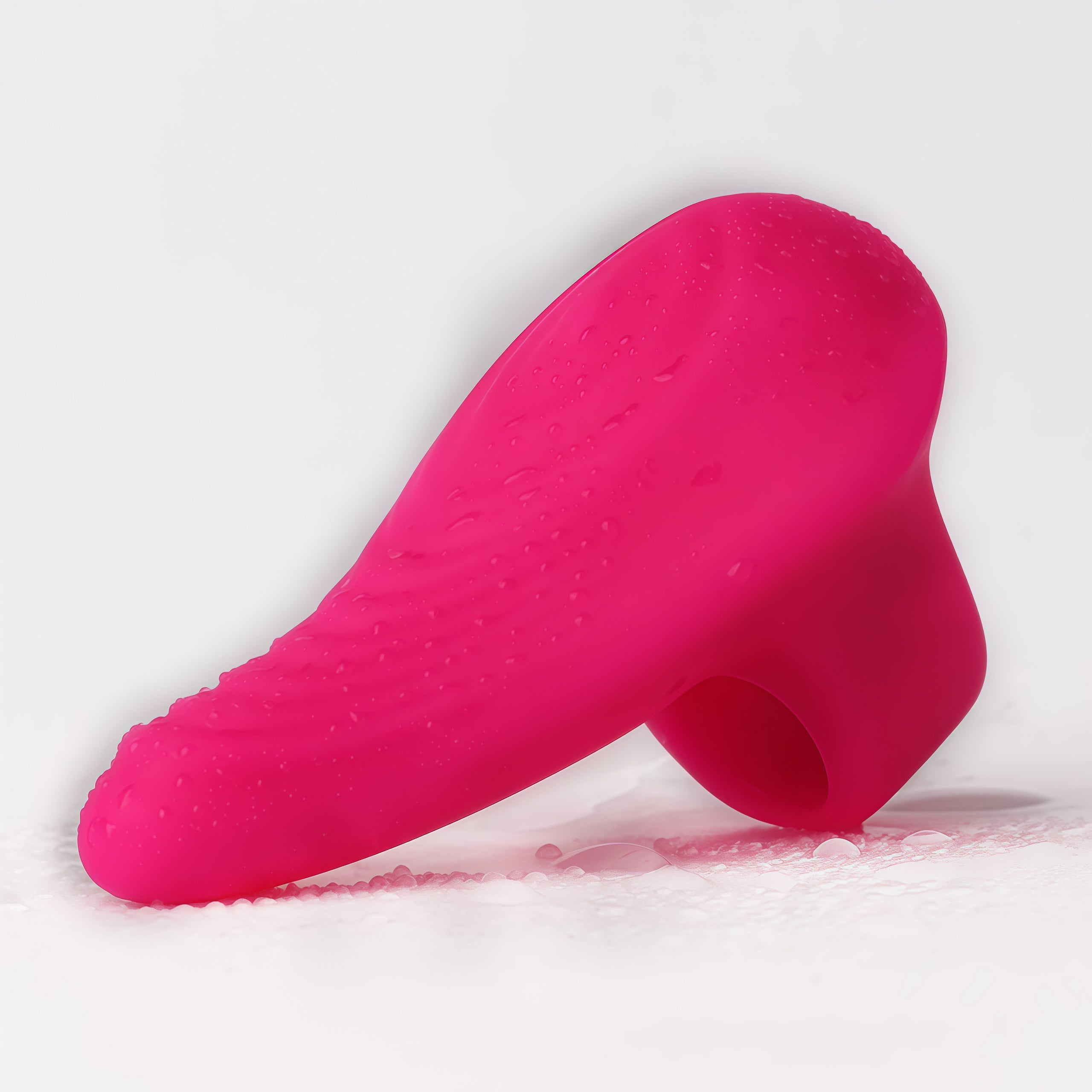 Waterproof Finger Vibrator with Strong Vibration